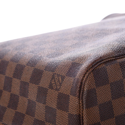 Louis Vuitton Damier Ebene Neverfull MM 12 of 12
