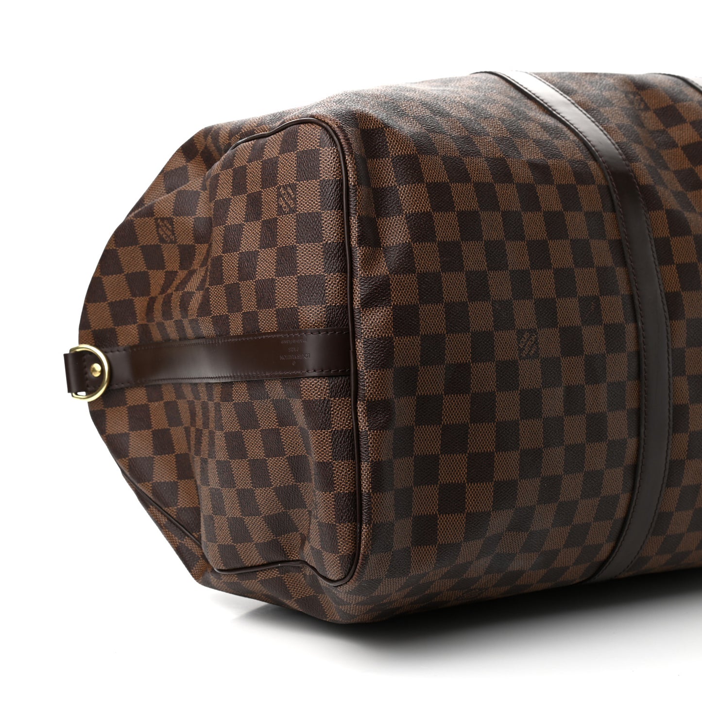 Damier Ebene Keepall Bandouliere 55