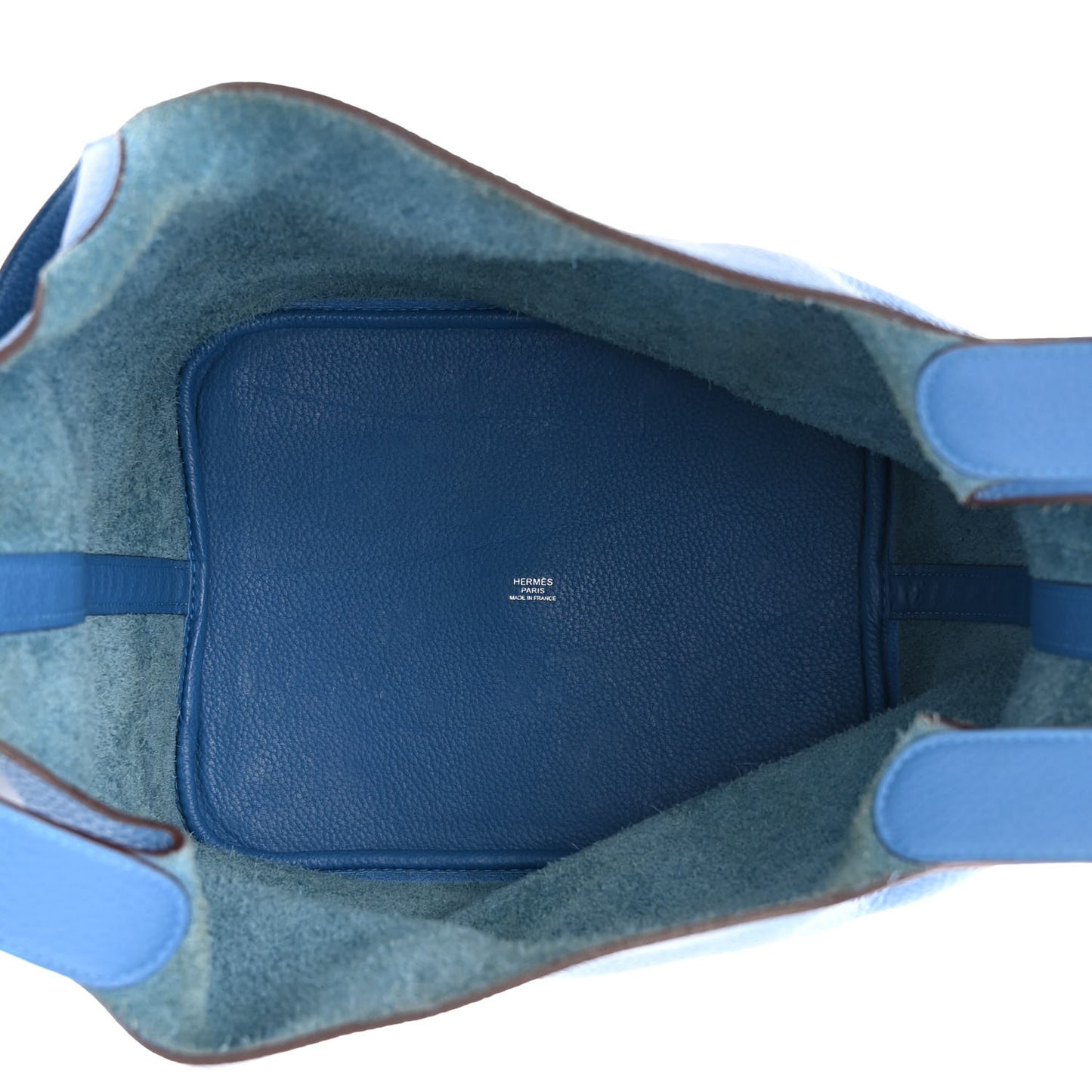 Taurillon Clemence Picotin Lock 26 GM Bleu France