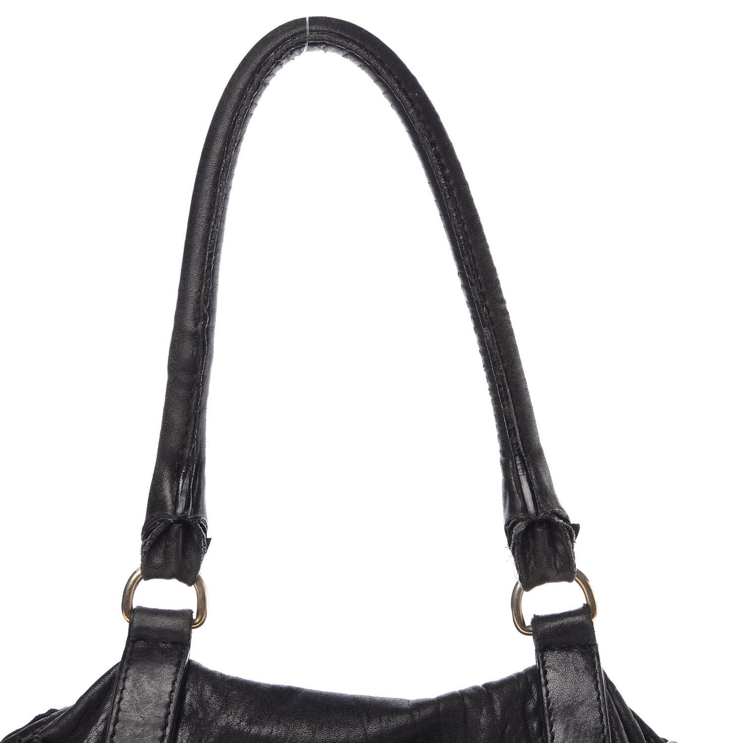 Tumbled Sheepskin Medium Pandora Black