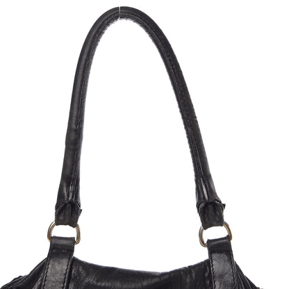 Givenchy Tumbled Sheepskin Medium Pandora Black 9 of 15