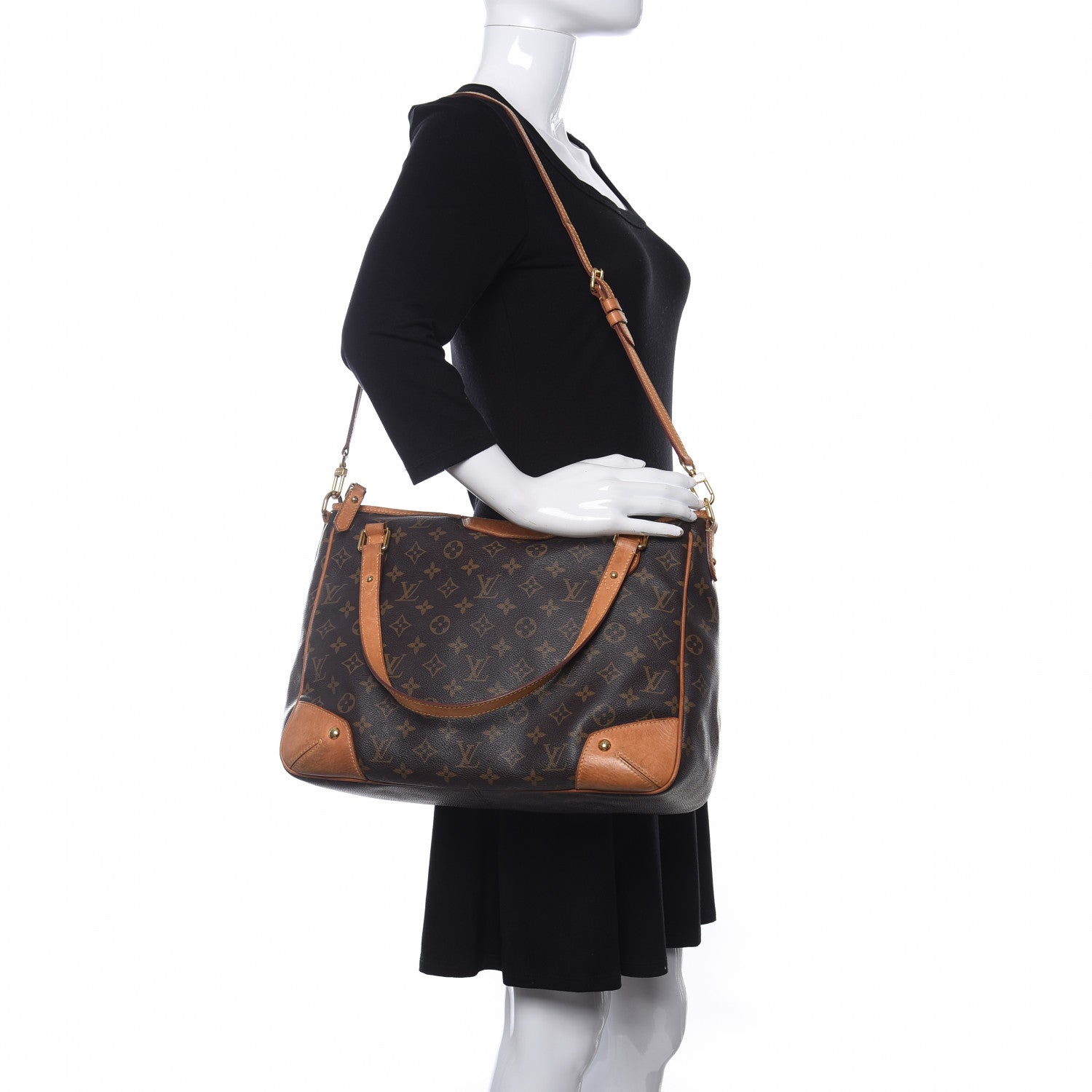 Louis Vuitton Monogram Estrela MM 2 of 20