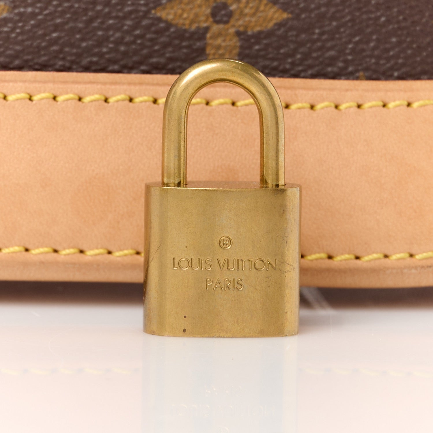 Louis Vuitton Monogram Alma BB 8 of 12