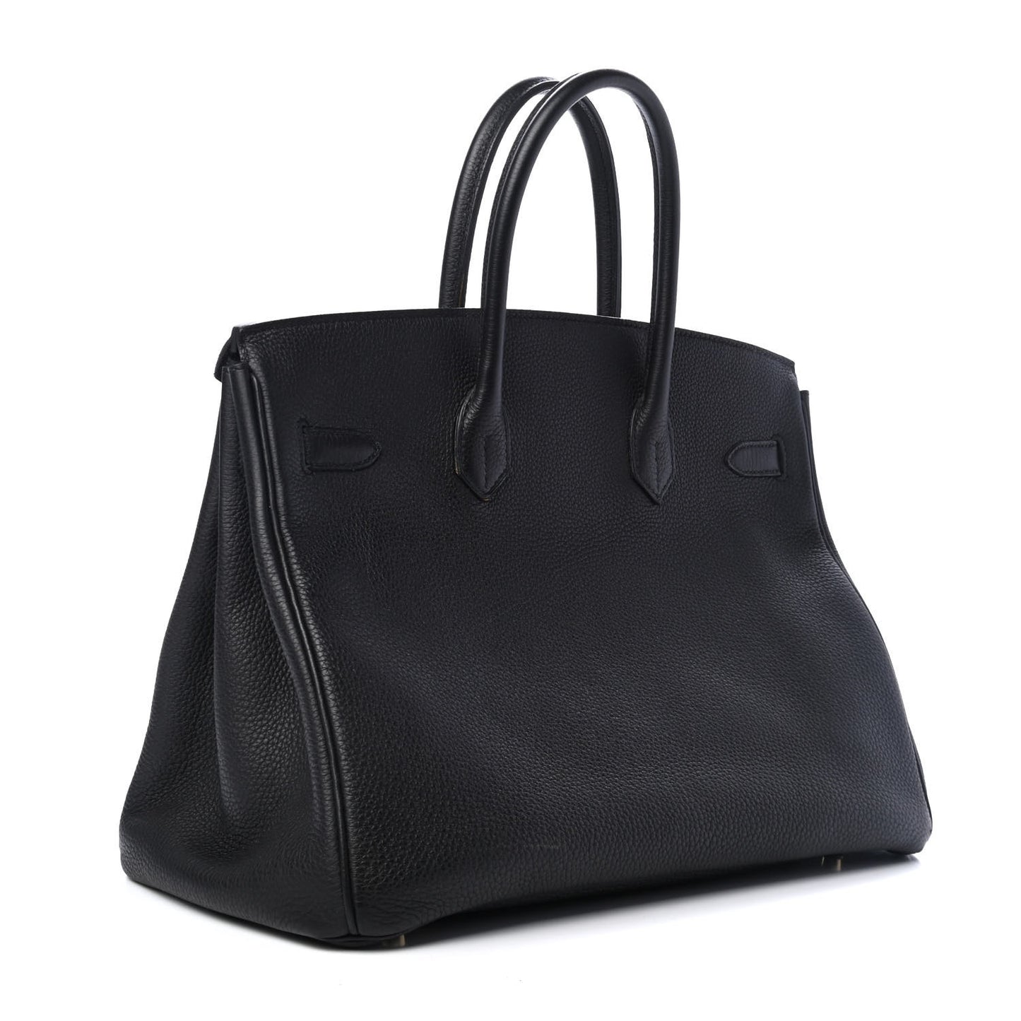 Togo Birkin 35 Black