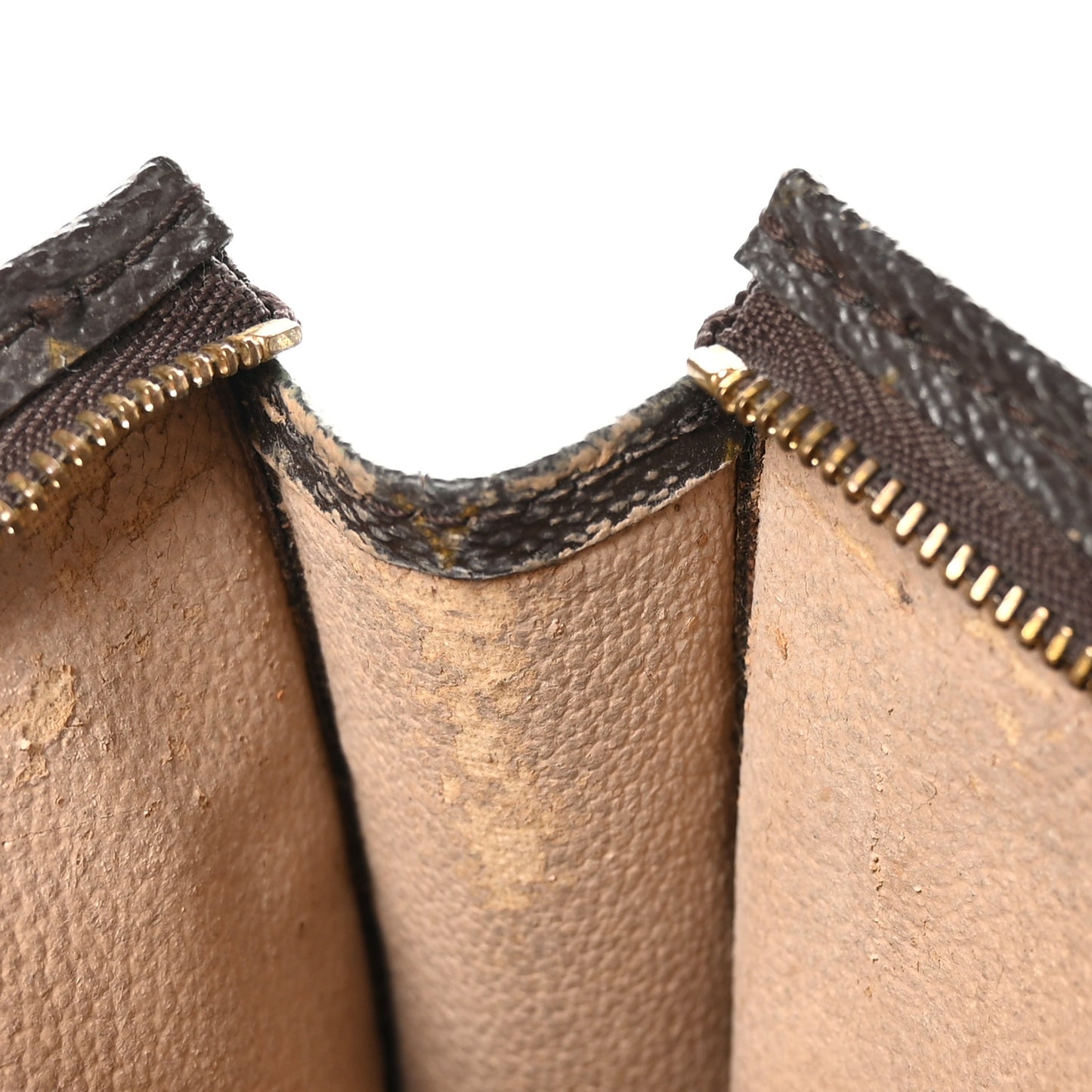 Monogram Toiletry Pouch 15