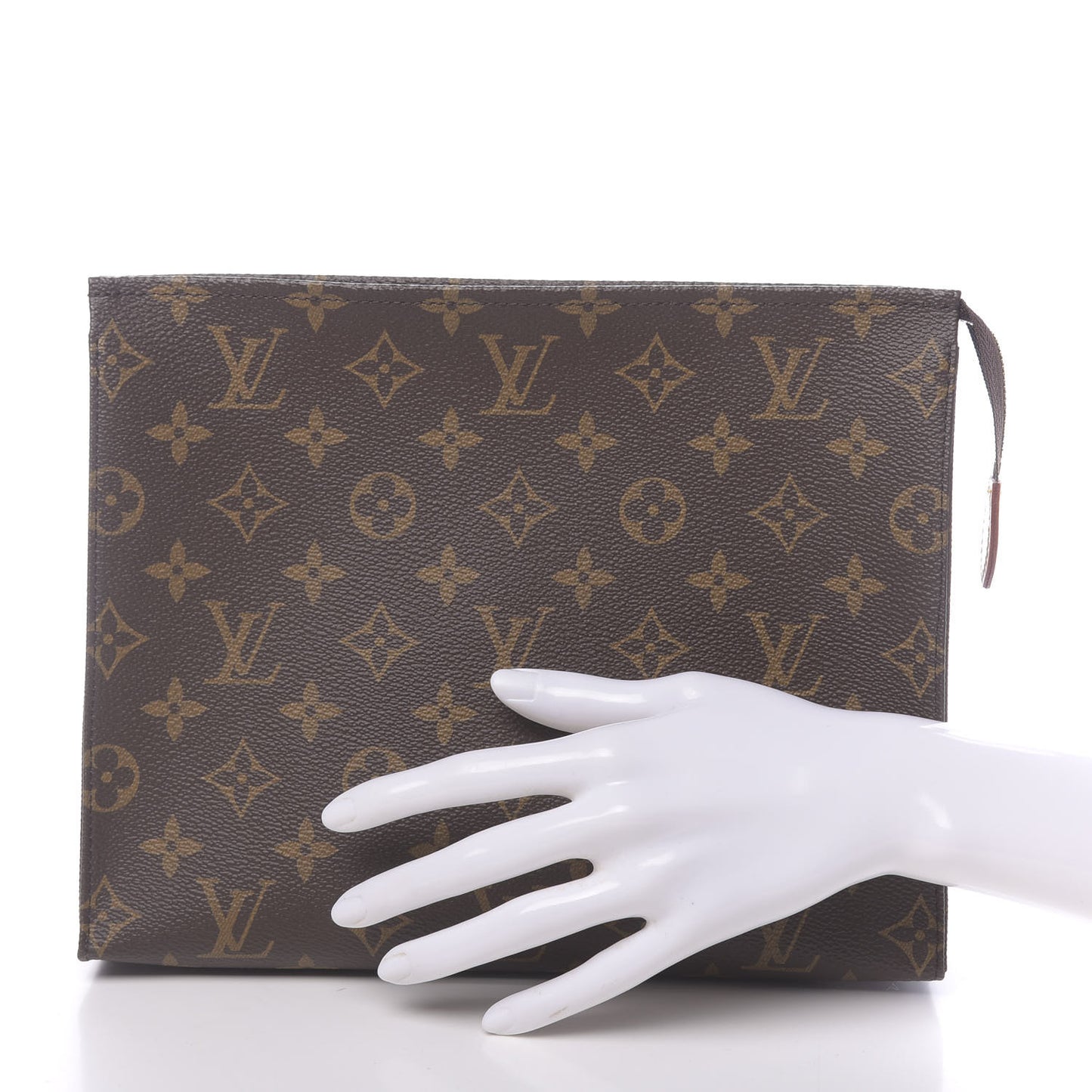 Monogram Toiletry Pouch 26
