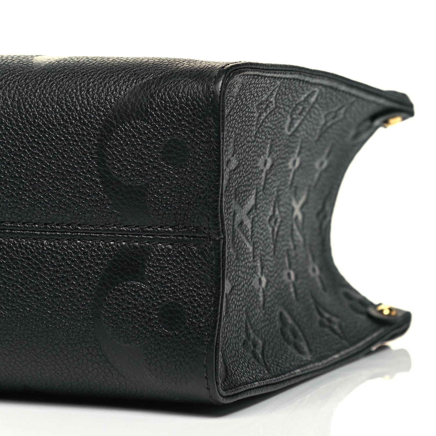 Louis Vuitton Empreinte Monogram Giant Onthego PM Black 6 of 9