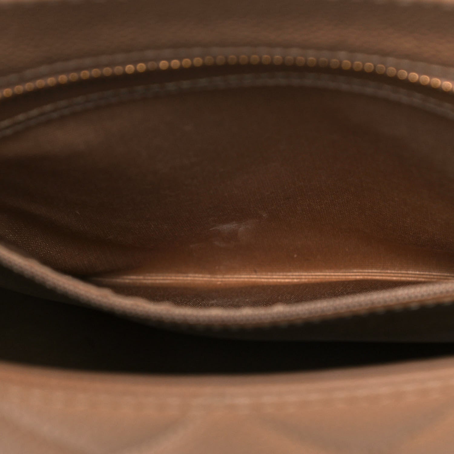 Chanel Caviar Quilted Medallion Tote Beige 12 of 14