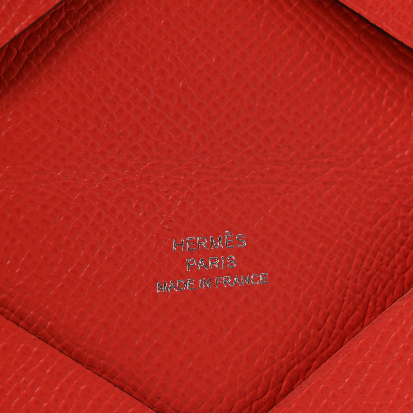 Epsom Calvi Card Case Rose Jaipur