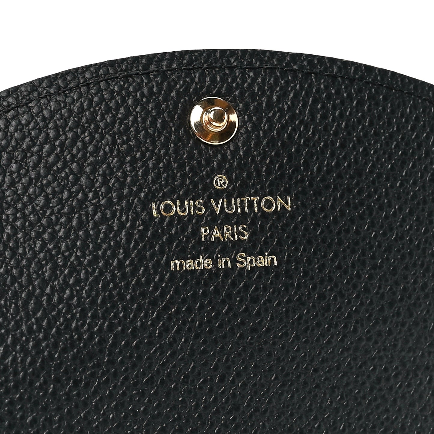 Empreinte Rosalie Coin Purse Black