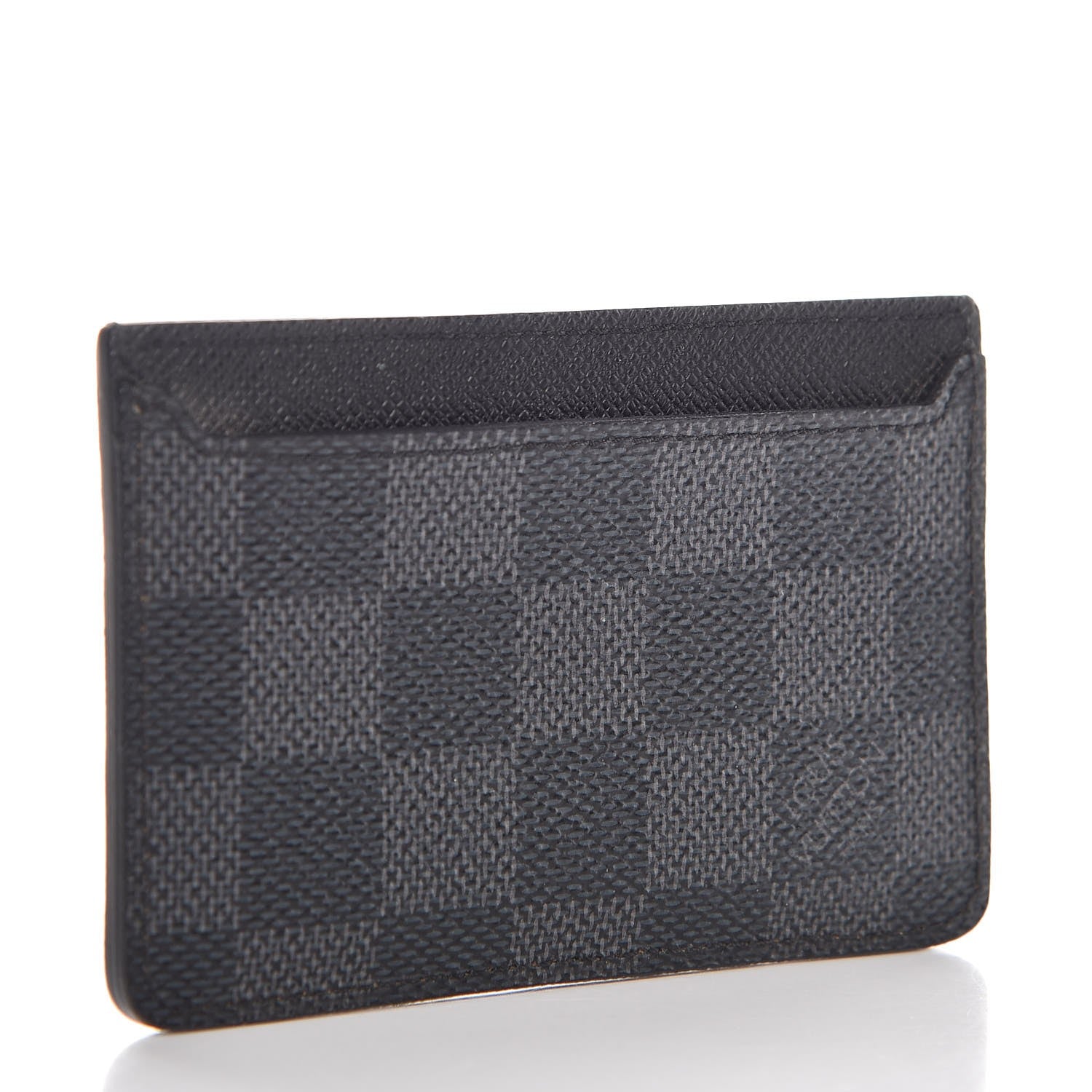 Louis Vuitton Damier Graphite Neo Porte-Cartes Card Holder 3 of 7