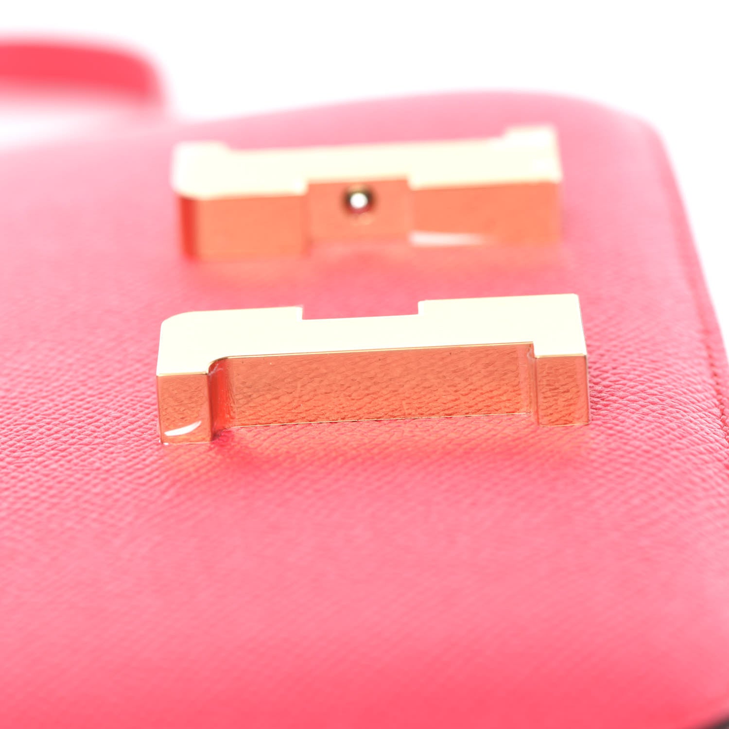 Hermes Epsom Constance 24 Rose Extreme 15 of 20