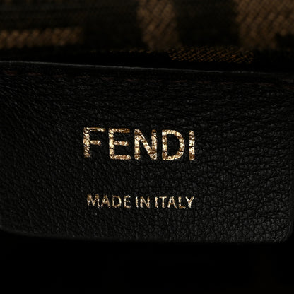 Fendi Shiny Nappa Medium Fendi First Caramello 6 of 14