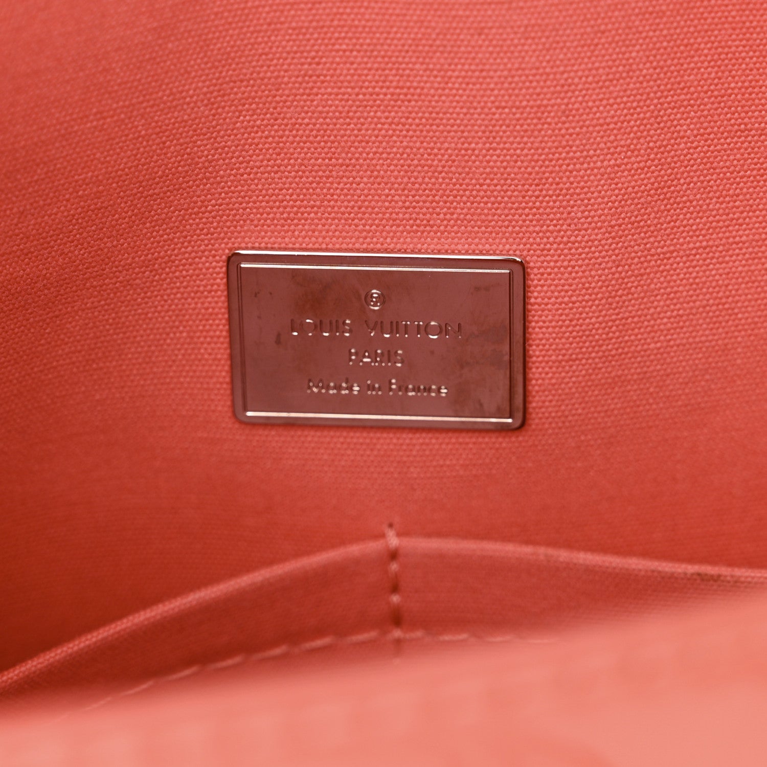 Louis Vuitton Vernis Pasadena Poppy 6 of 10