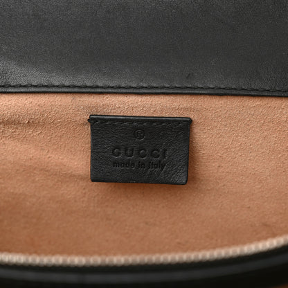 Gucci Calfskin Studded Small Dionysus Shoulder Bag Black 6 of 14