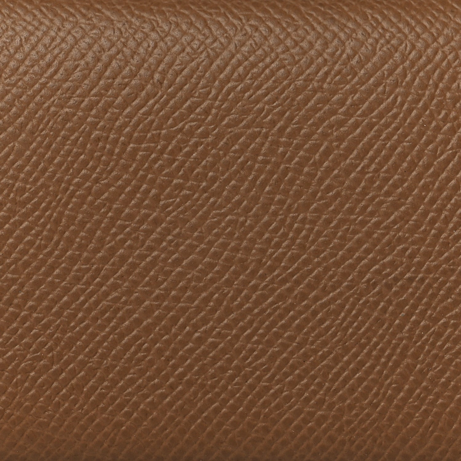 Hermes Epsom Verso Calvi Duo Card Case Alezan Biscuit 7 of 8
