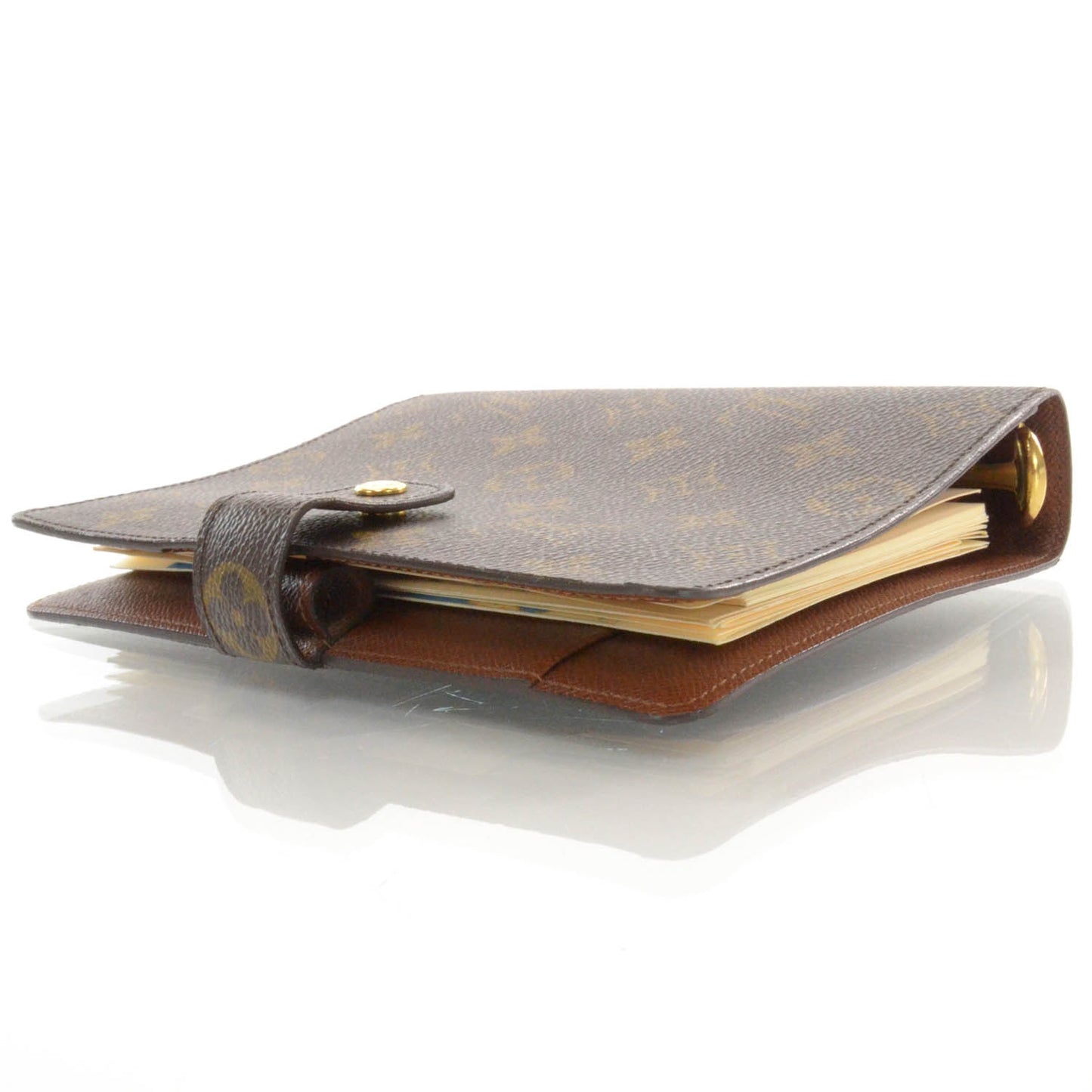 Monogram Medium Ring Agenda