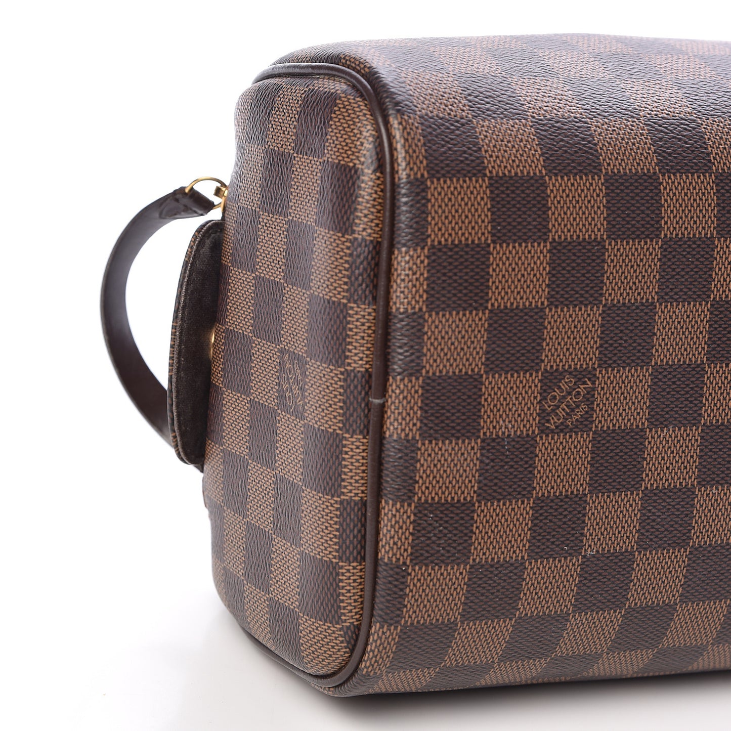 Damier Ebene King Size Toiletry Bag