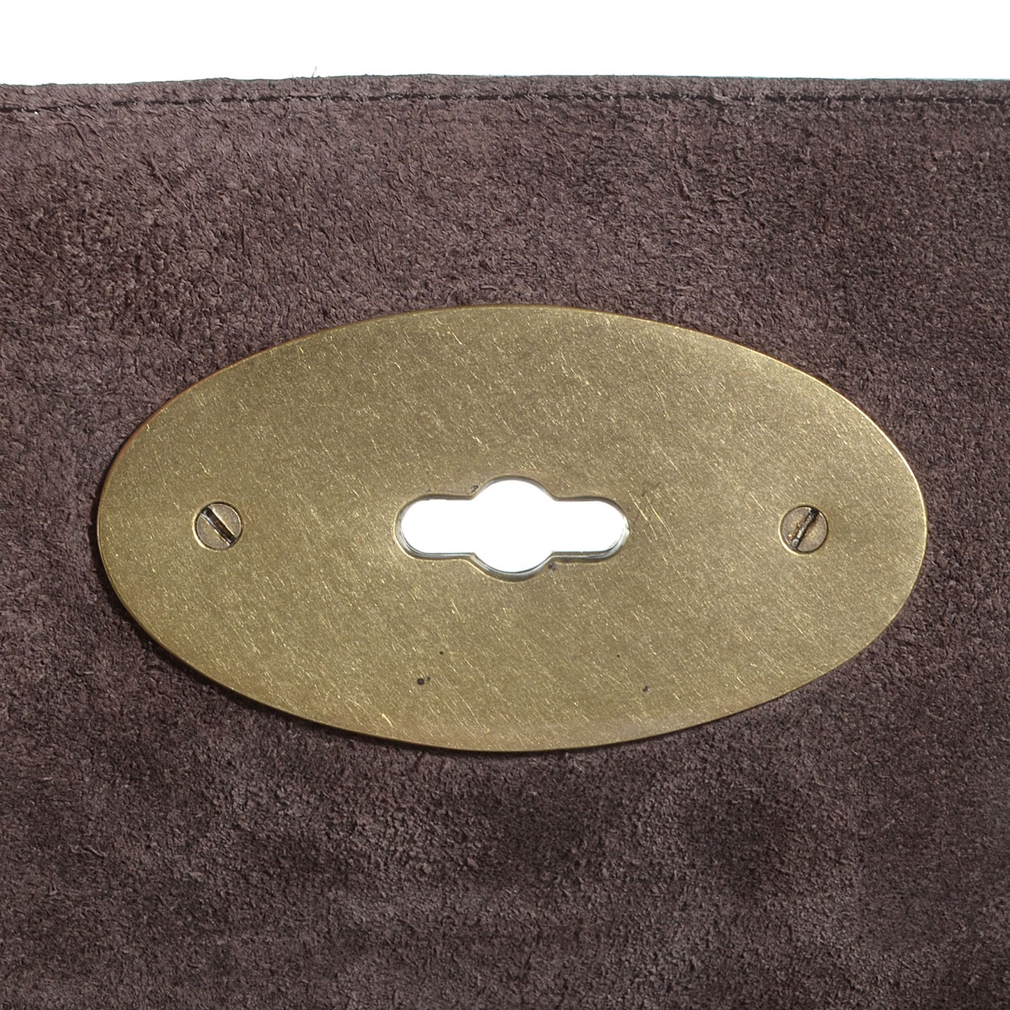 Natural Leather Bayswater Chocolate