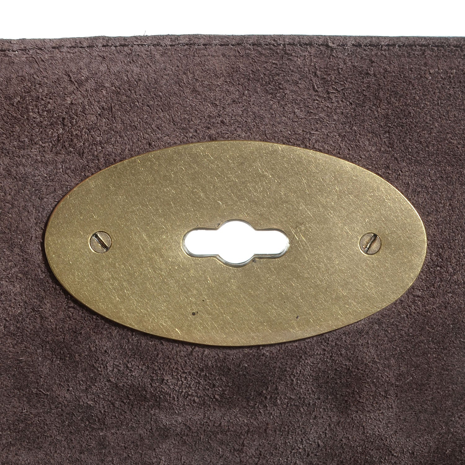Mulberry Natural Leather Bayswater Chocolate 7 of 11
