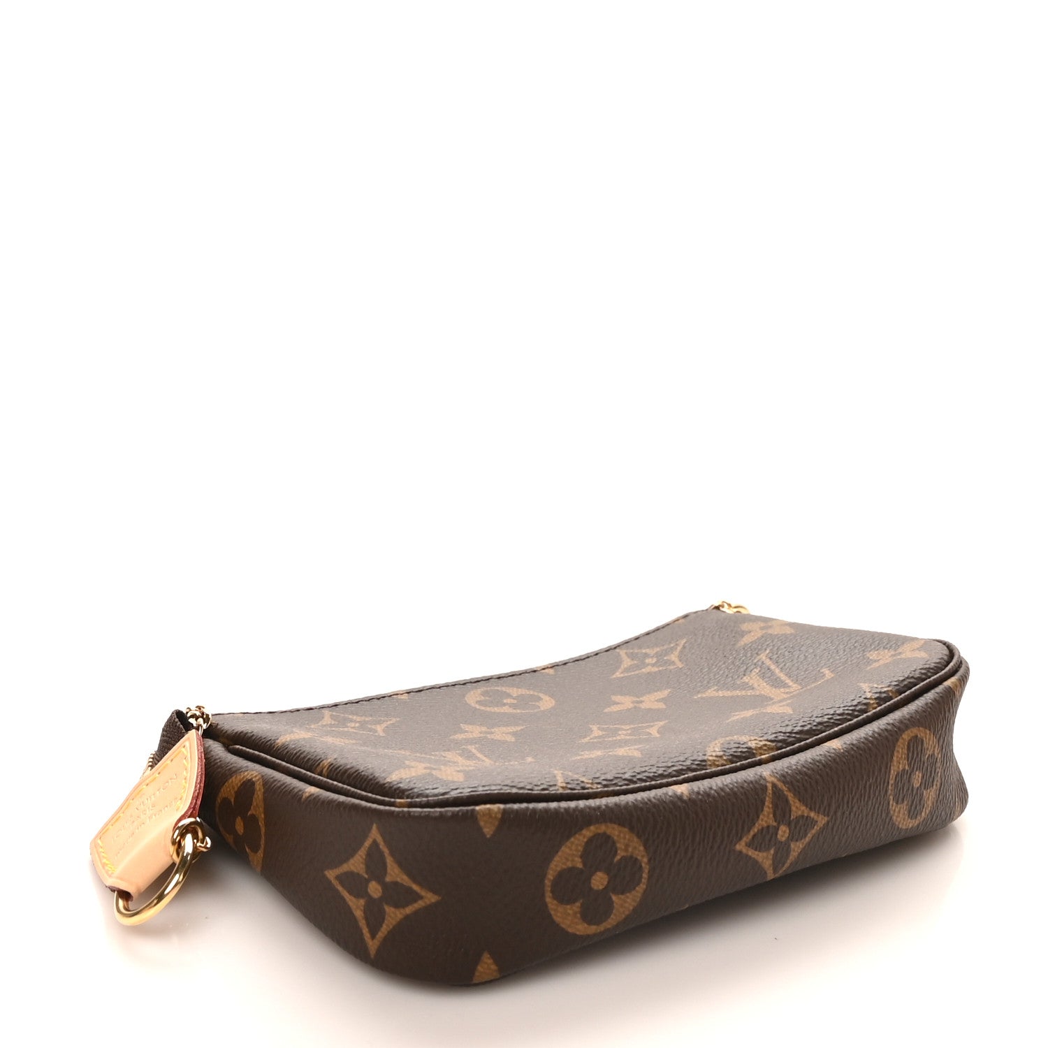 Louis Vuitton Monogram Mini Pochette Accessories 4 of 8