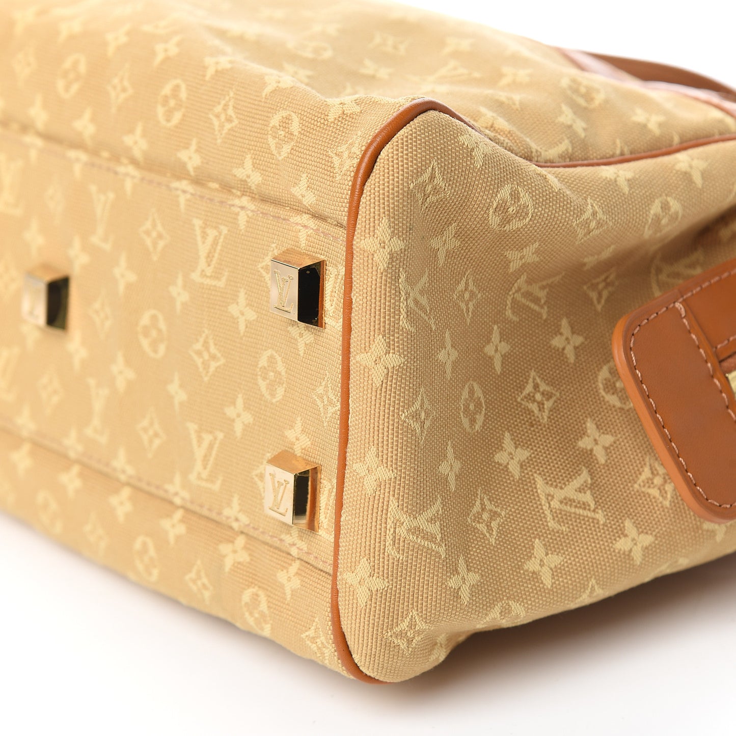 Mini Monogram Josephine PM Beige
