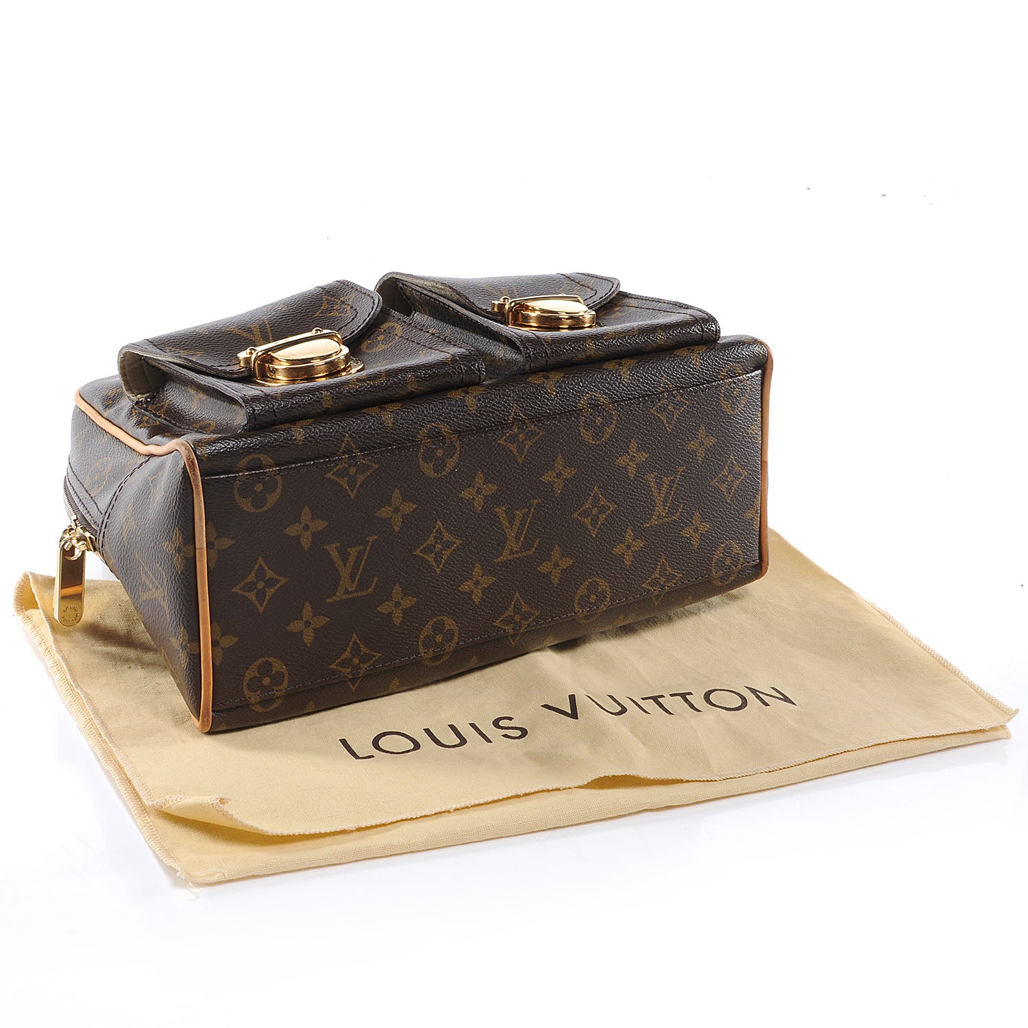 Louis Vuitton Monogram Manhattan PM 4 of 8