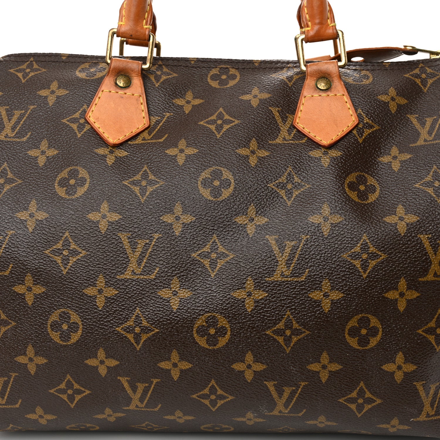 Louis Vuitton Monogram Speedy 30 8 of 14