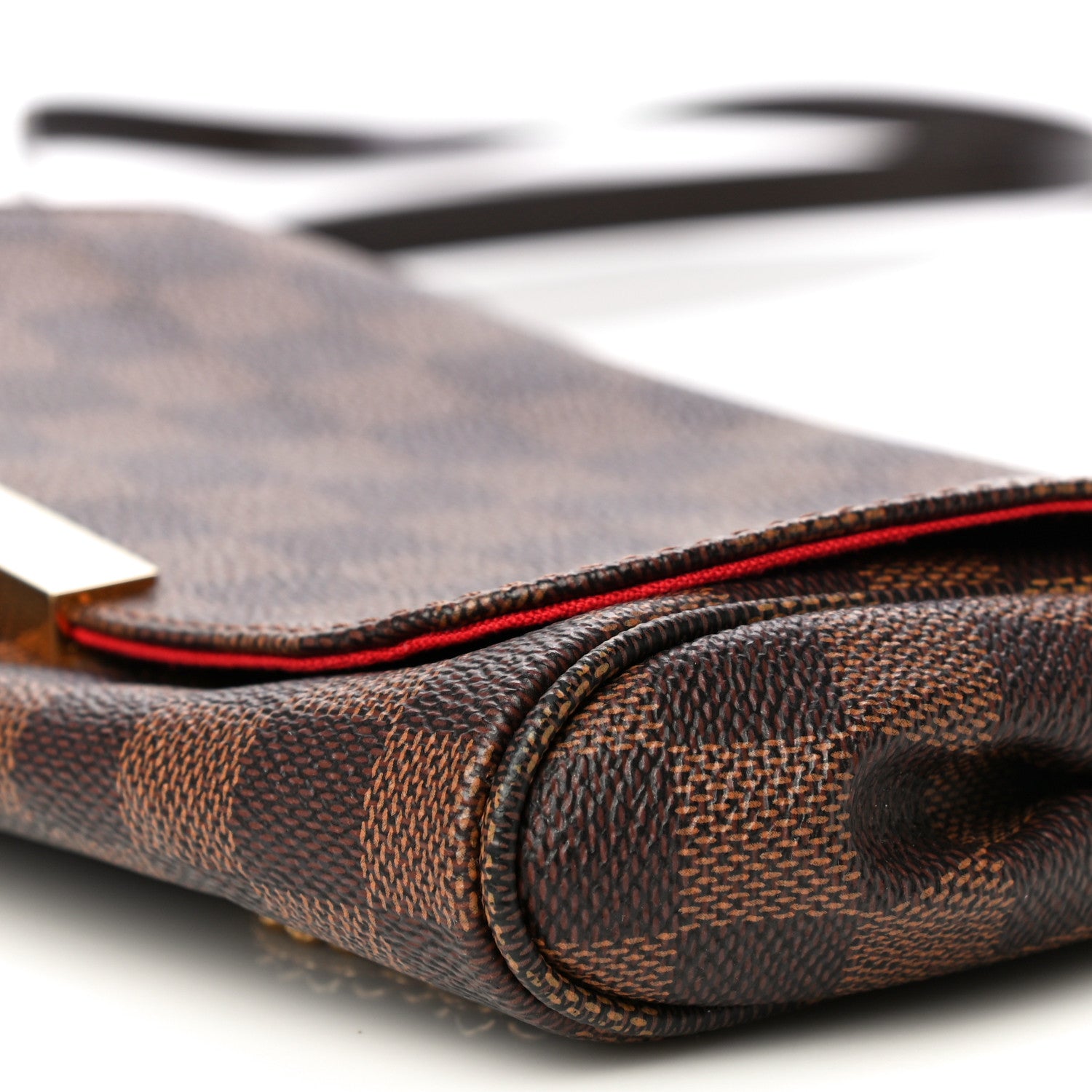 Louis Vuitton Damier Ebene Favorite PM 8 of 15