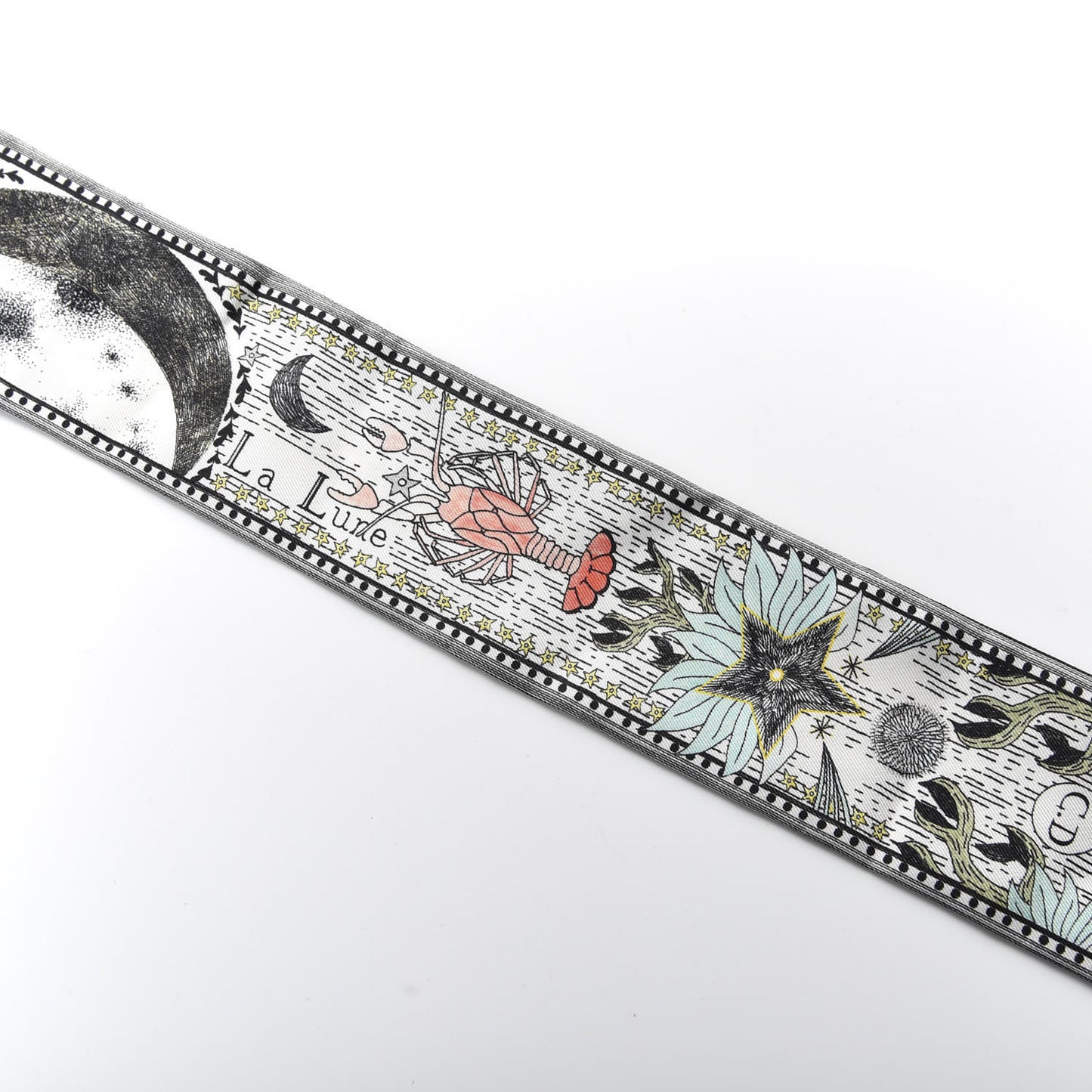 Silk La Lune Mitzah Scarf