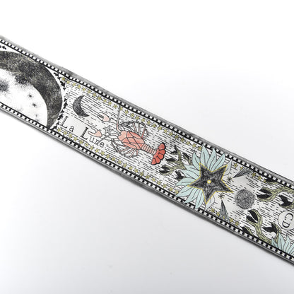 Christian Dior Silk La Lune Mitzah Scarf 4 of 4