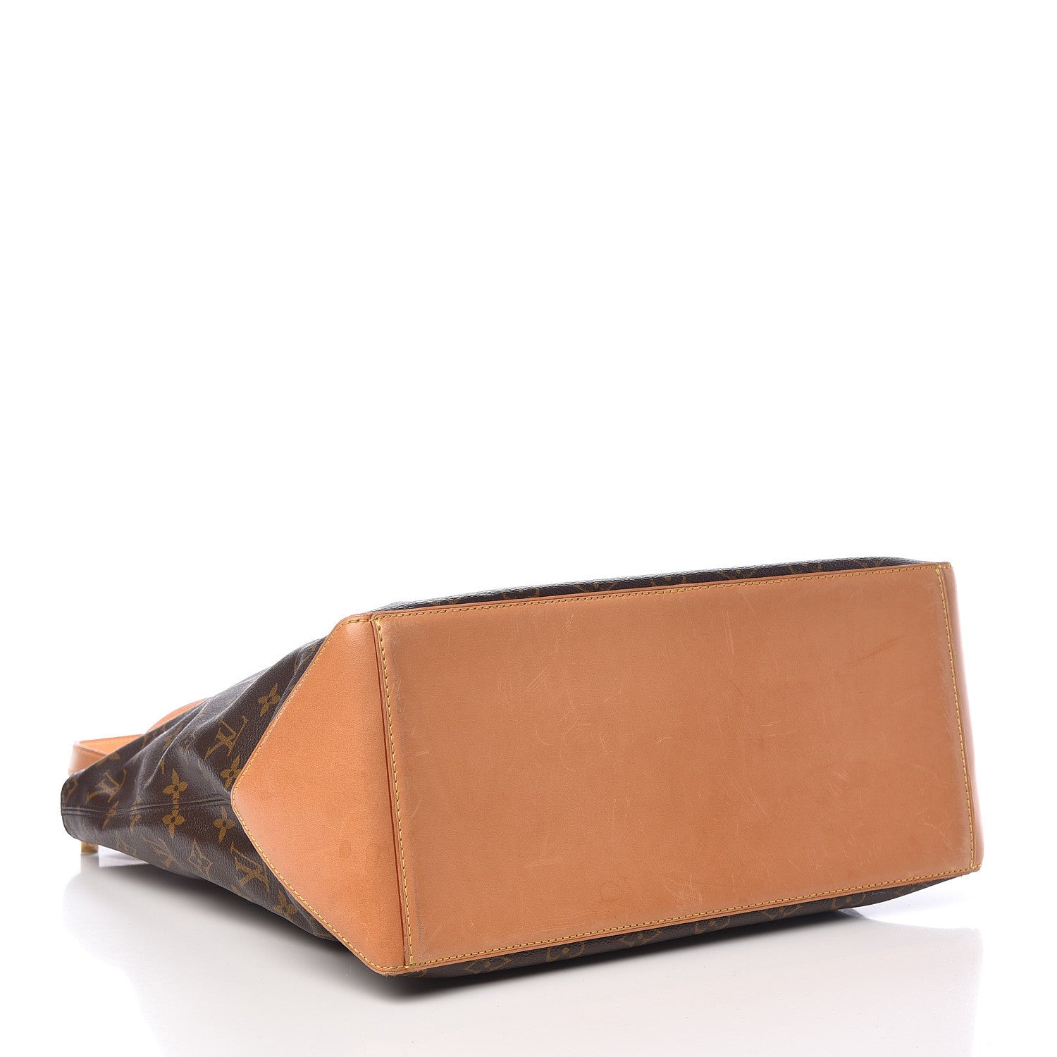 Louis Vuitton Monogram Cabas Mezzo 4 of 11