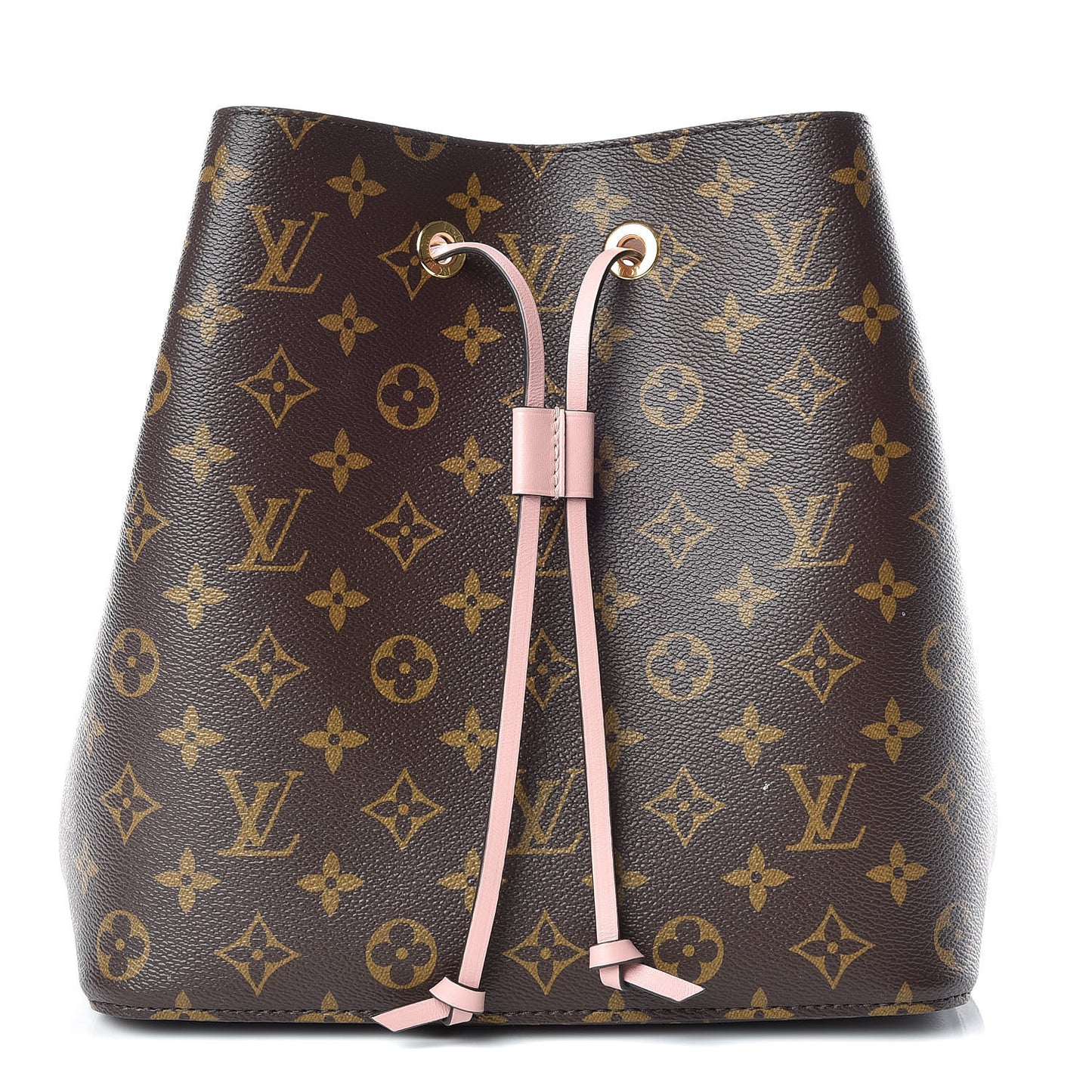 Monogram Neonoe MM Rose Poudre