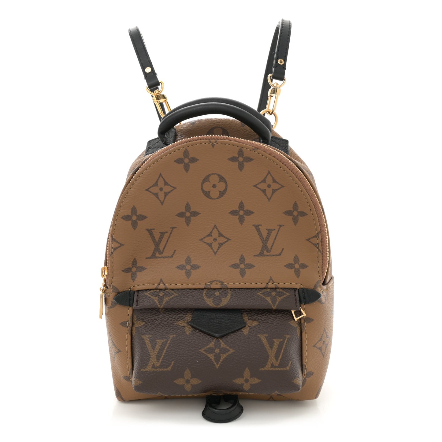 Reverse Monogram Palm Springs Backpack Mini