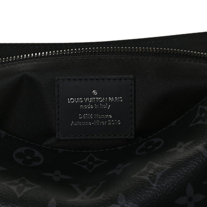 Louis Vuitton Monogram Eclipse Voyager PM Messenger 6 of 13