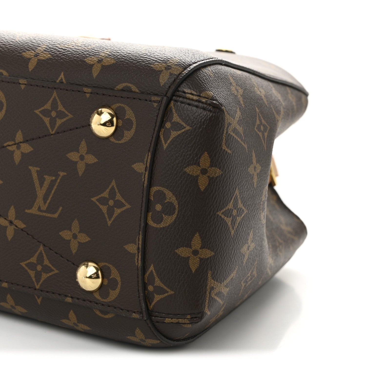 Louis Vuitton Monogram Montaigne MM 9 of 9