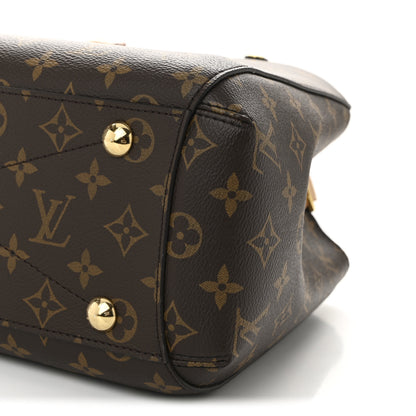 Louis Vuitton Monogram Montaigne MM 9 of 9
