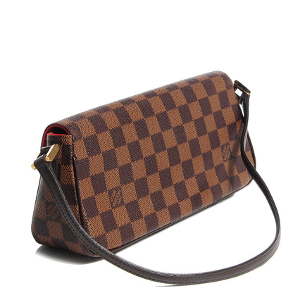 Louis Vuitton Damier Ebene Recoleta 3 of 6