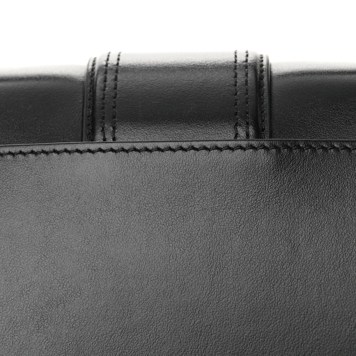 Jacquemus Smooth Calfskin Le Grand Bambino Black 10 of 10