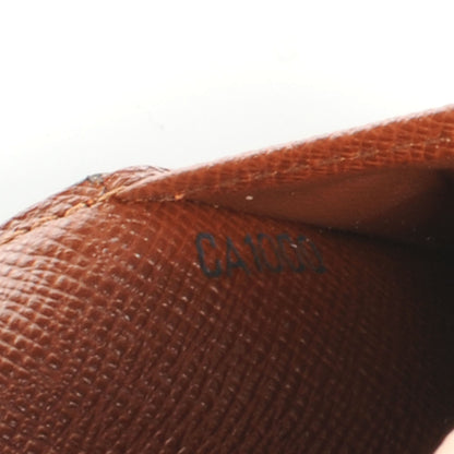 Louis Vuitton Monogram Small Ring Agenda Cover 7 of 7