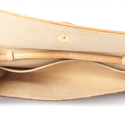 Louis Vuitton Monogram Pochette Twin GM 6 of 8