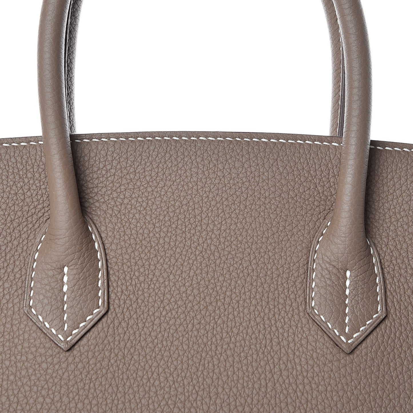 Togo Birkin 30 Etoupe