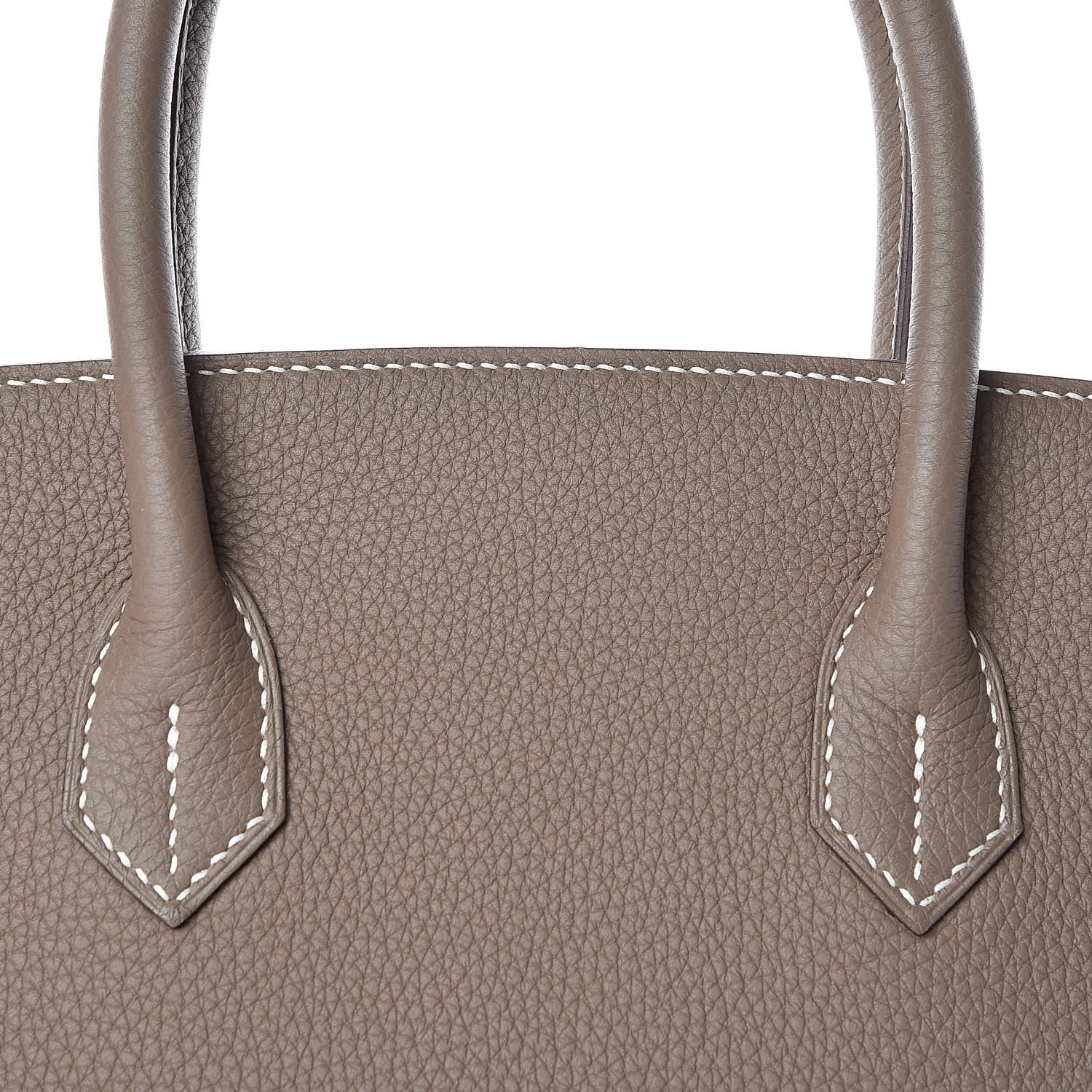 Hermes Togo Birkin 30 Etoupe 9 of 32