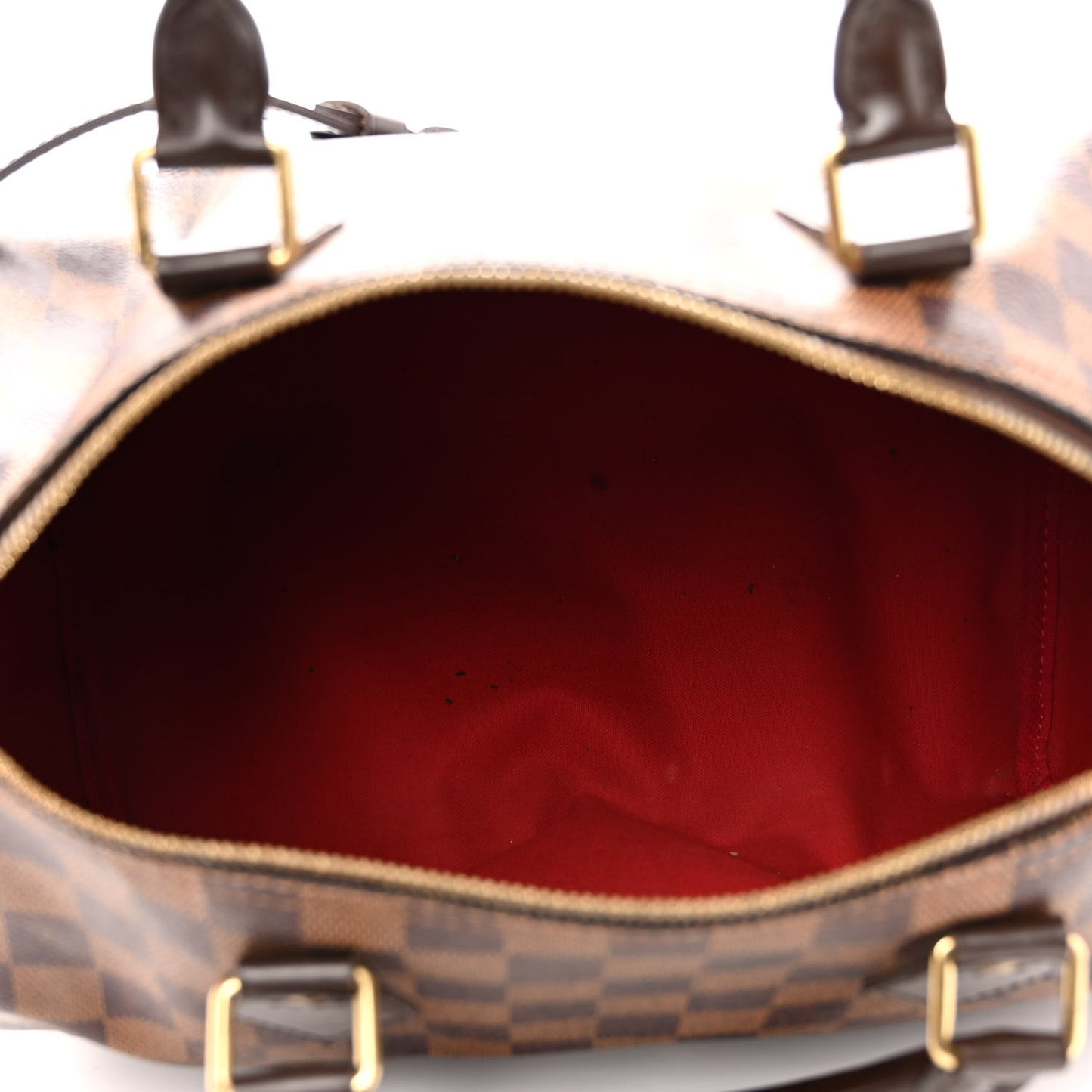 Damier Ebene Speedy Bandouliere 30