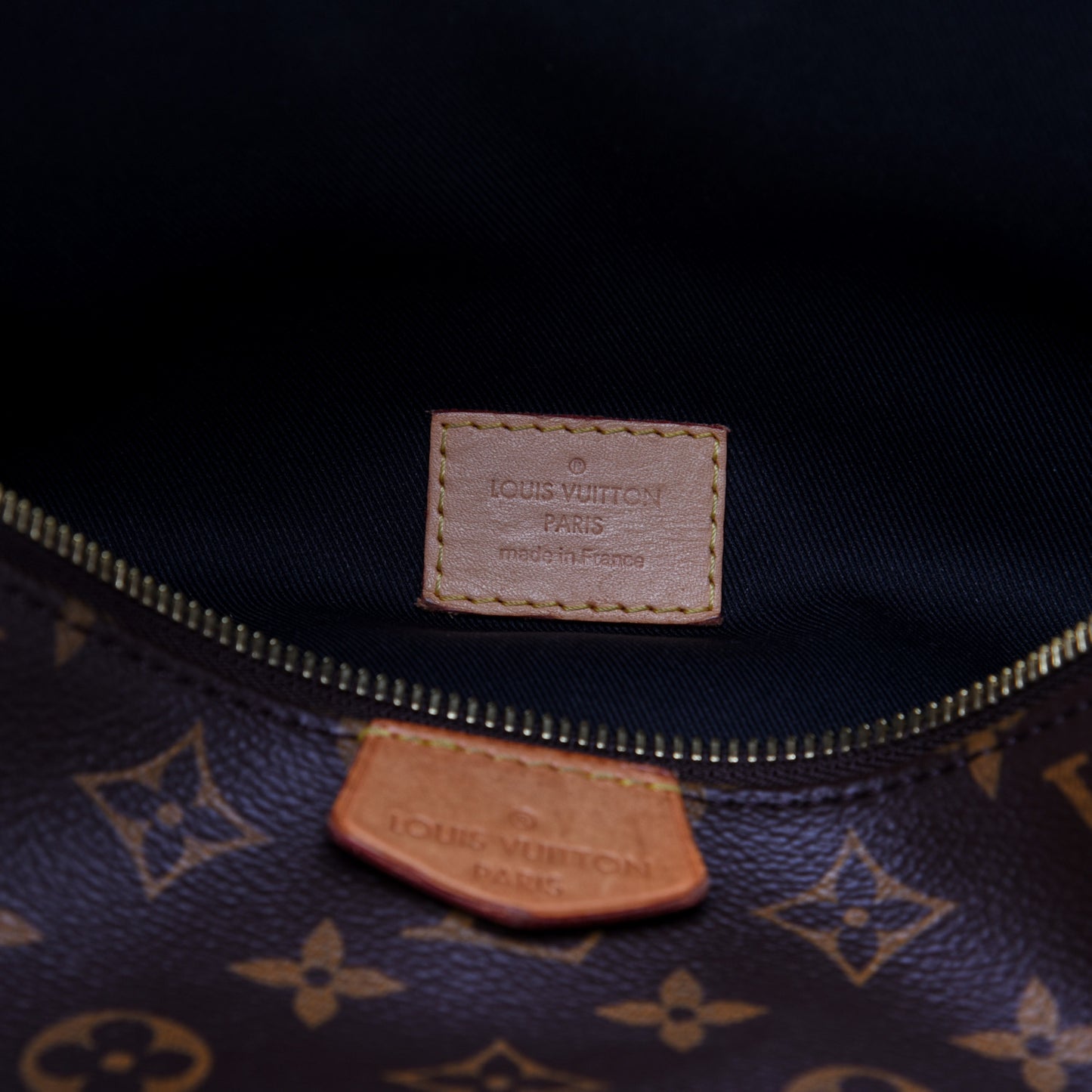 Monogram Bumbag