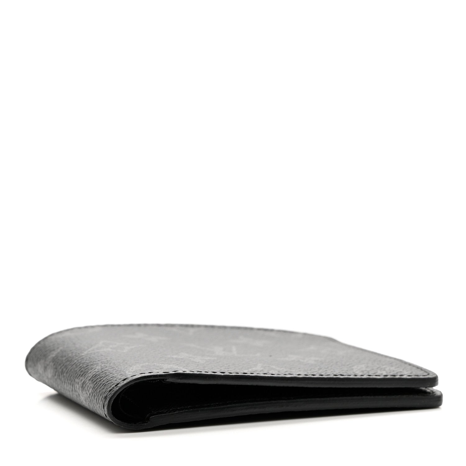 Louis Vuitton Monogram Eclipse Multiple Wallet 4 of 7