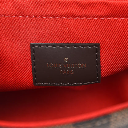 Louis Vuitton Damier Ebene Croisette 6 of 7