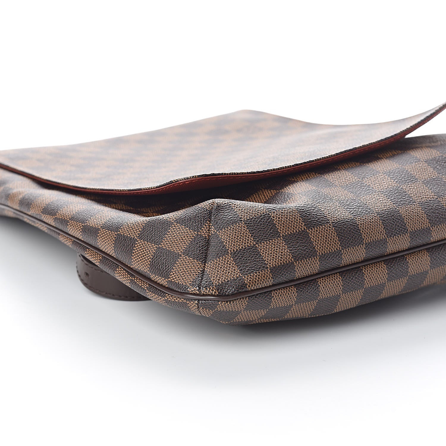 Louis Vuitton Damier Ebene Musette GM 8 of 9