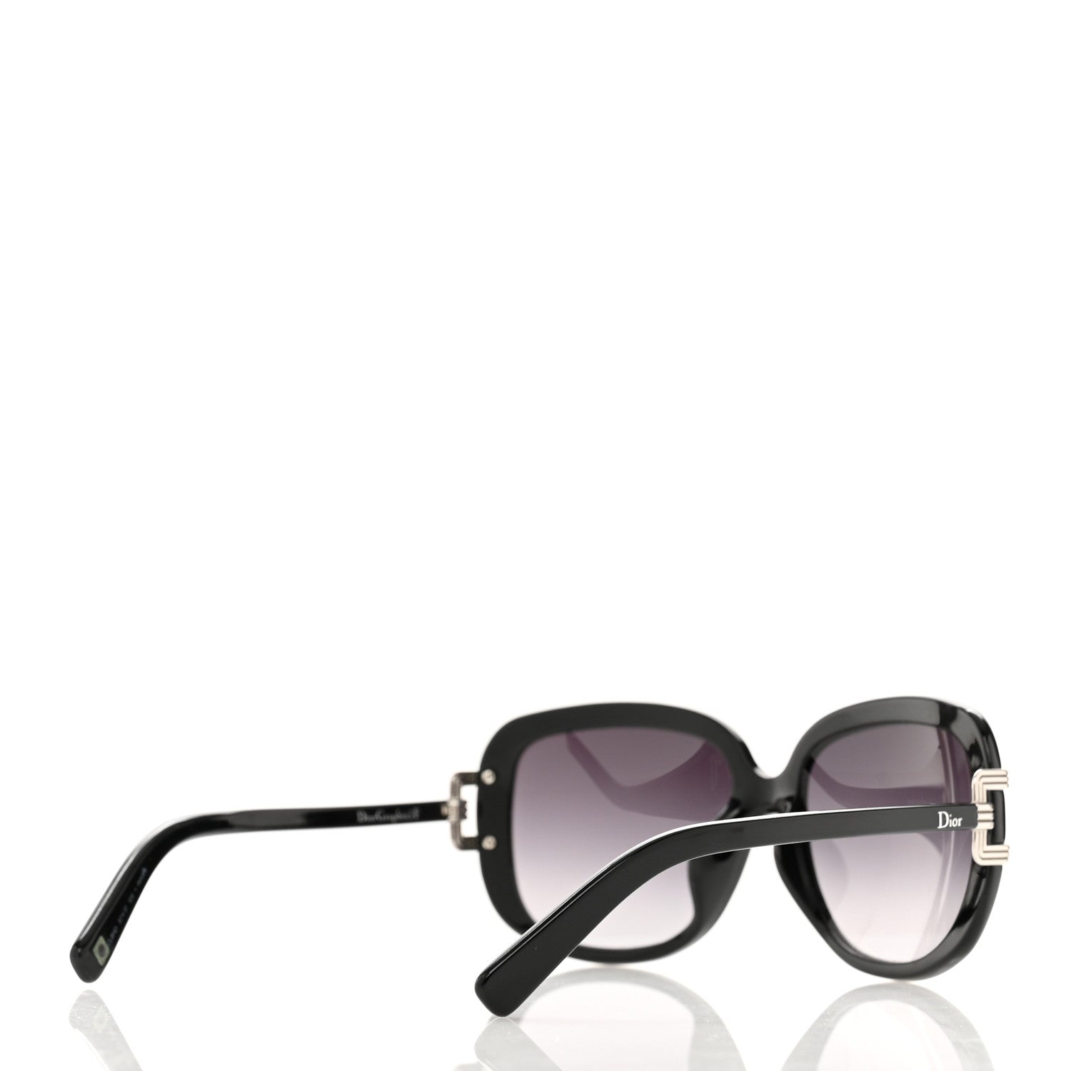 Christian Dior DiorGraphix3 Sunglasses Black 4 of 8