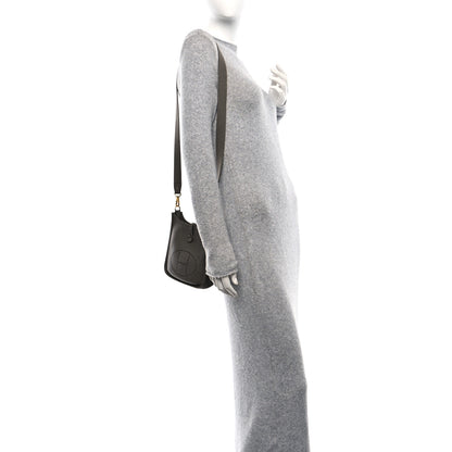 Hermes Taurillon Clemence Evelyne TPM Etain 2 of 10